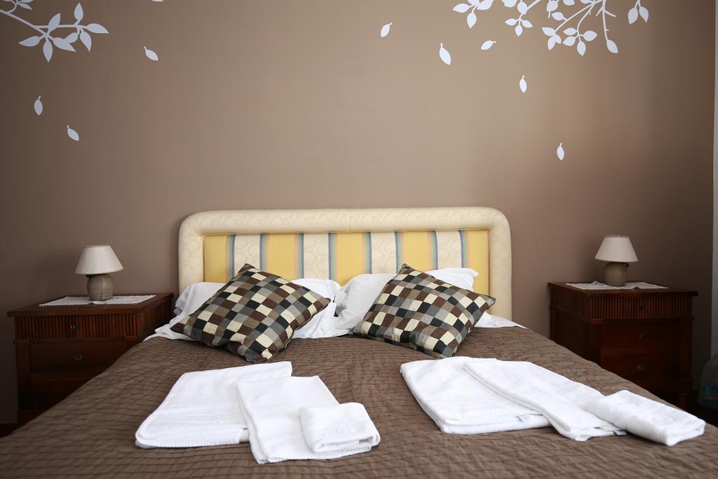 Anastasio II Bed & Breakfast Rzym Pokój zdjęcie