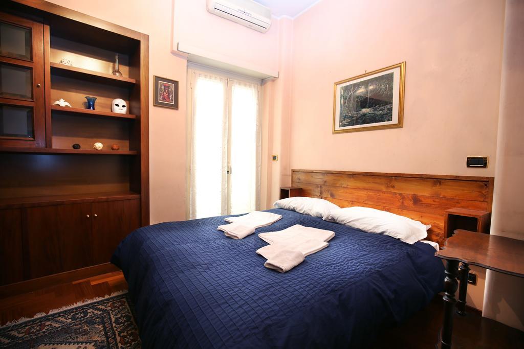 Anastasio II Bed & Breakfast Rzym Pokój zdjęcie