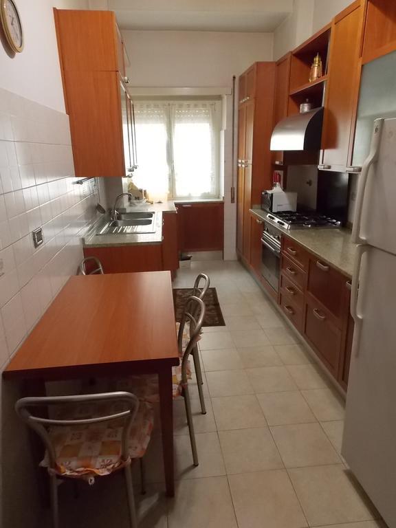 Anastasio II Bed & Breakfast Rzym Zewnętrze zdjęcie
