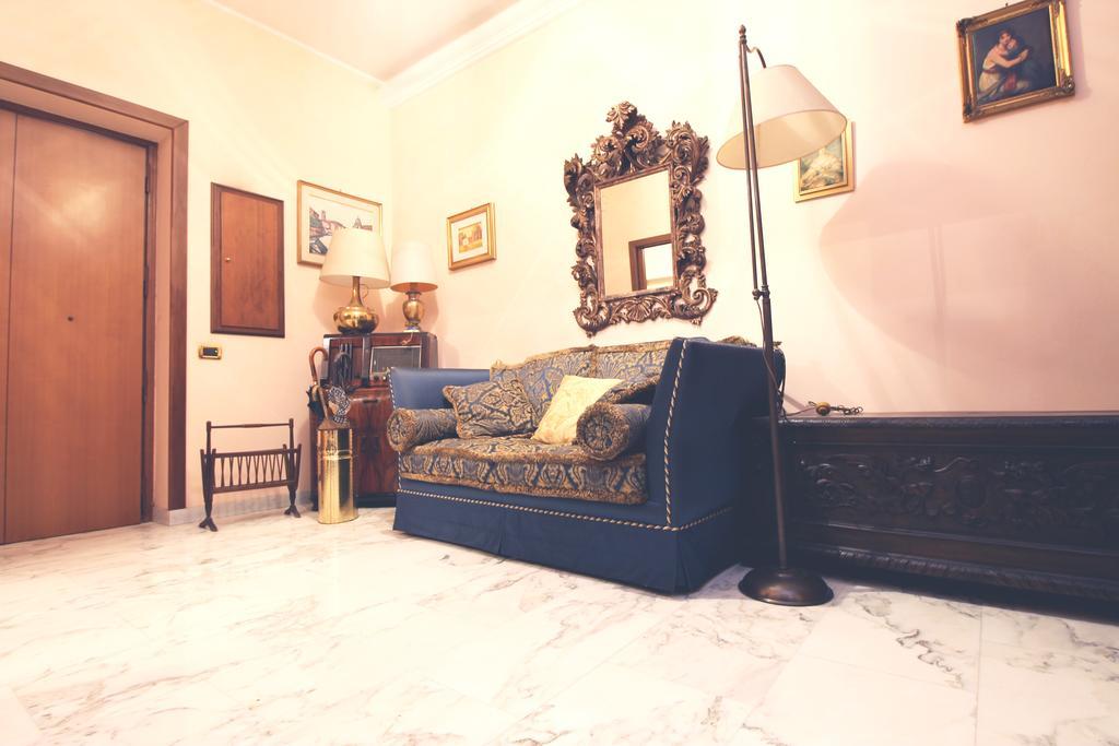 Anastasio II Bed & Breakfast Rzym Pokój zdjęcie