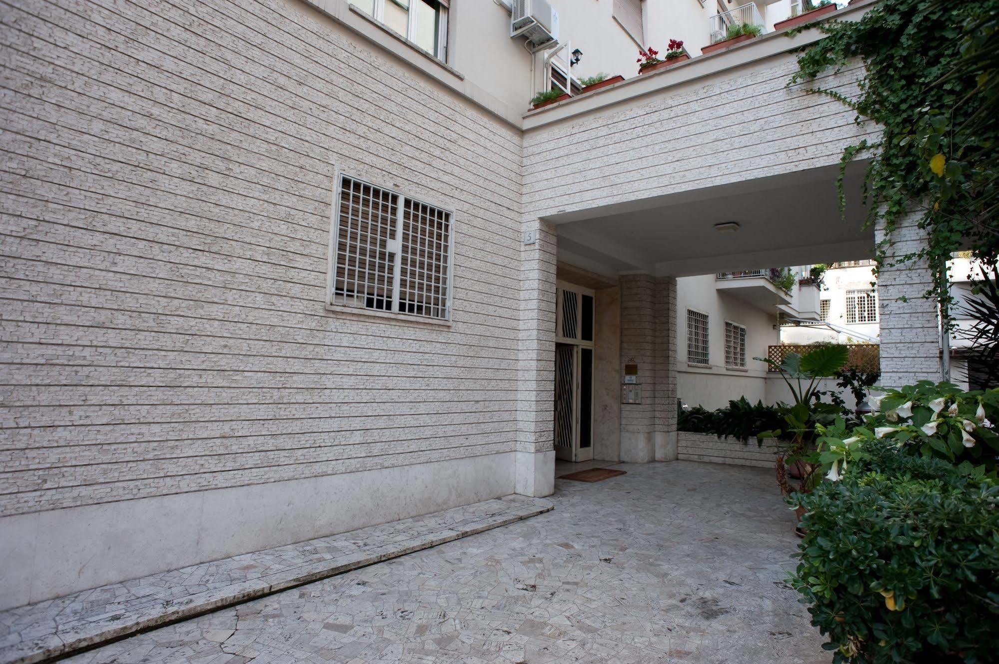 Anastasio II Bed & Breakfast Rzym Zewnętrze zdjęcie