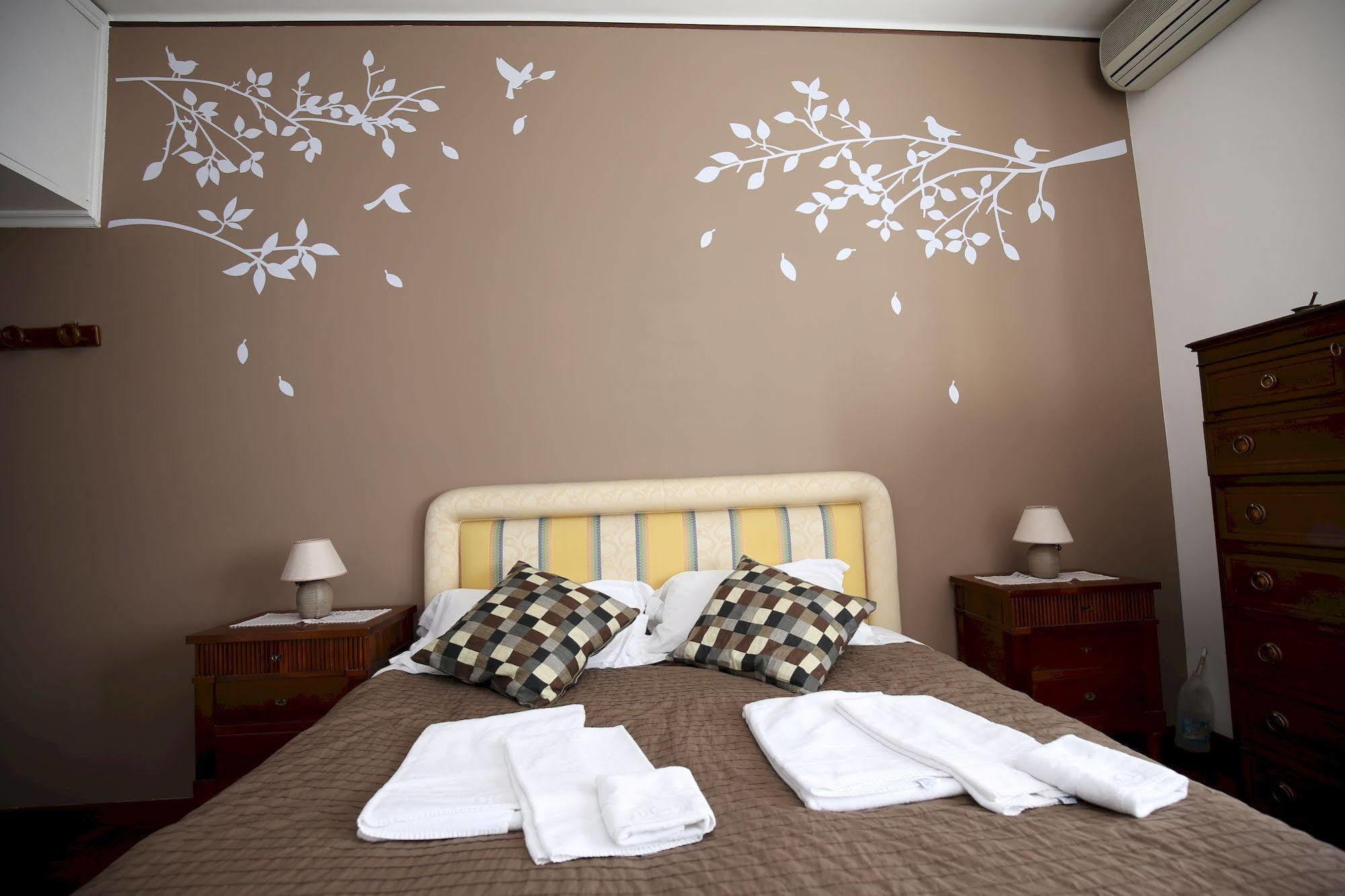 Anastasio II Bed & Breakfast Rzym Zewnętrze zdjęcie