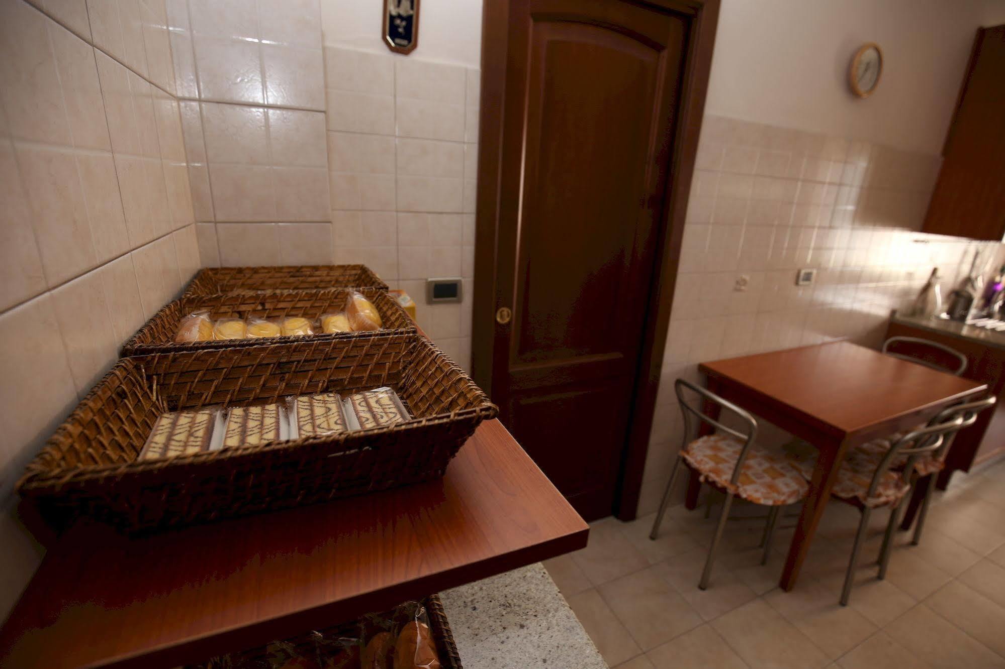 Anastasio II Bed & Breakfast Rzym Zewnętrze zdjęcie