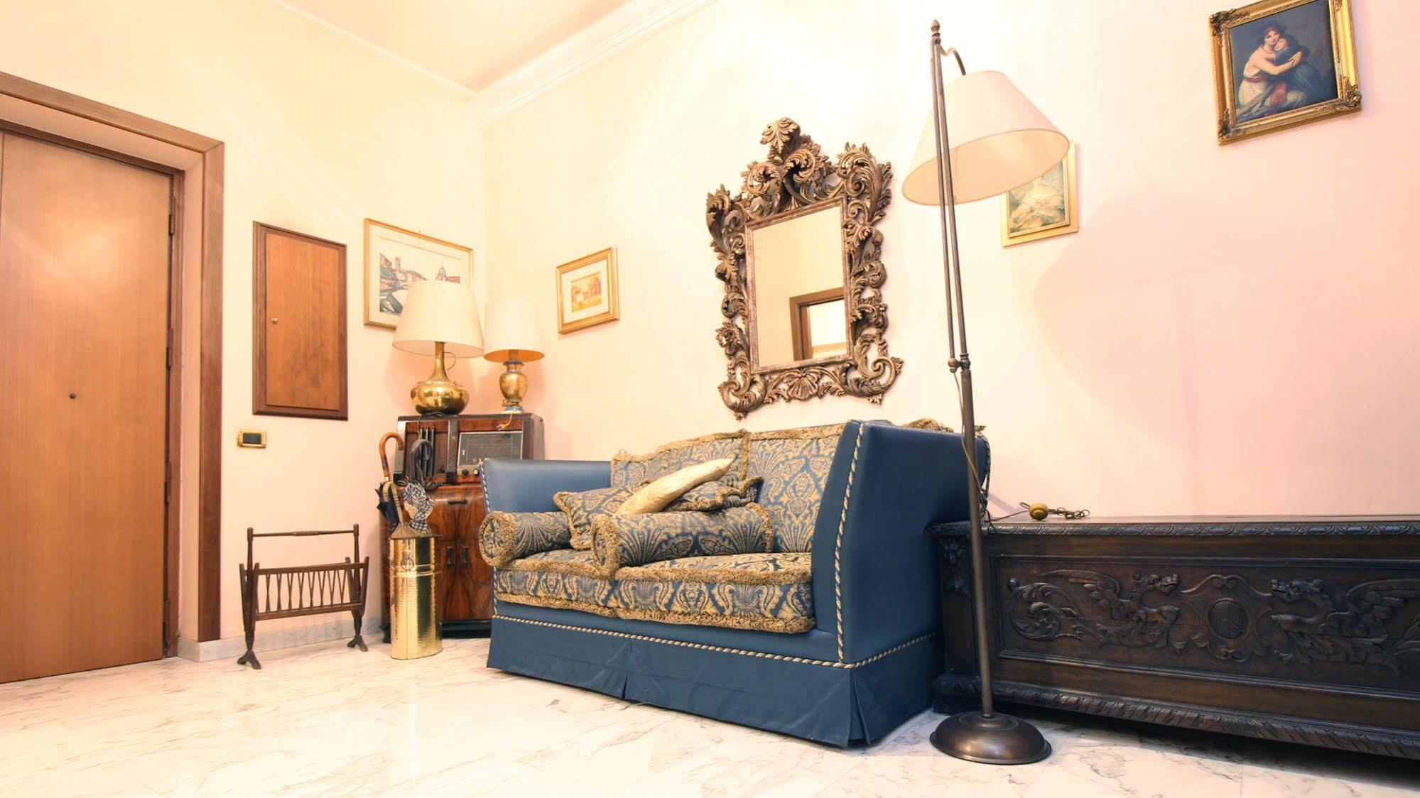 Anastasio II Bed & Breakfast Rzym Zewnętrze zdjęcie
