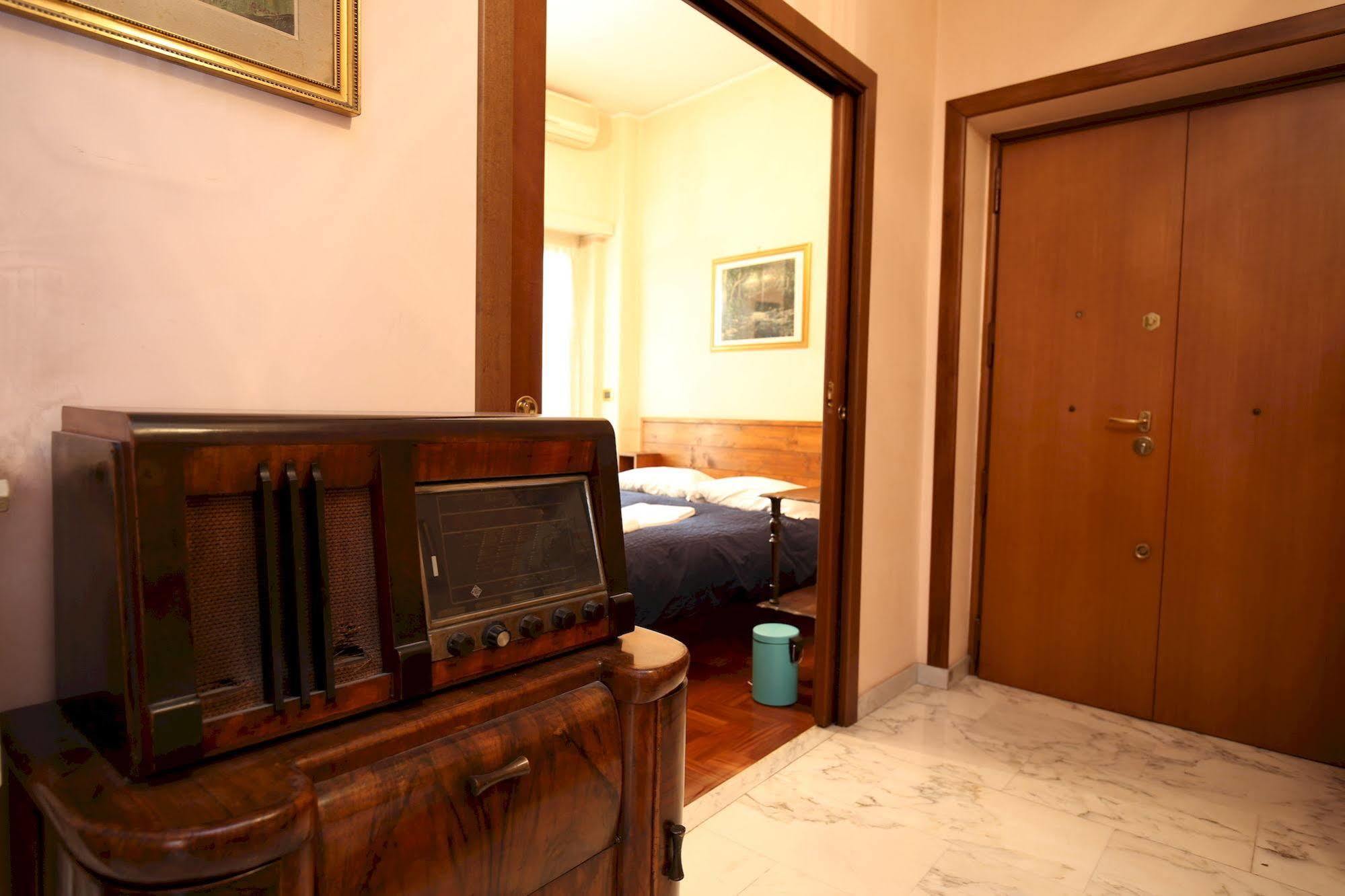 Anastasio II Bed & Breakfast Rzym Zewnętrze zdjęcie
